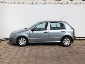 Skoda Fabia - 2005