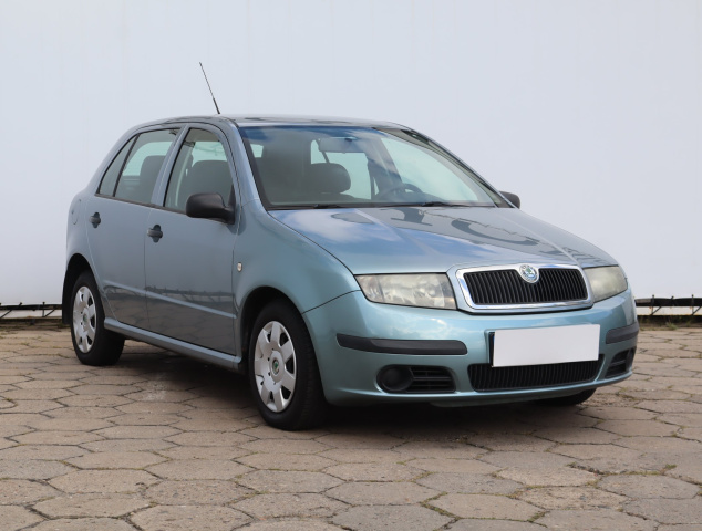 Skoda Fabia 2005