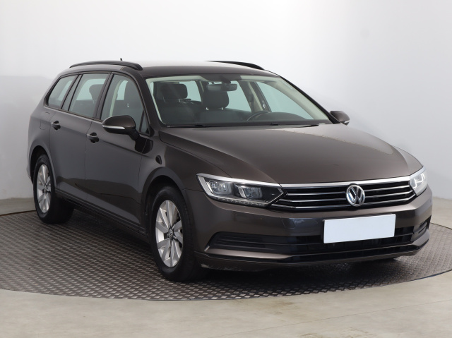 Volkswagen Passat 2017