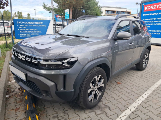 Dacia Duster 2025