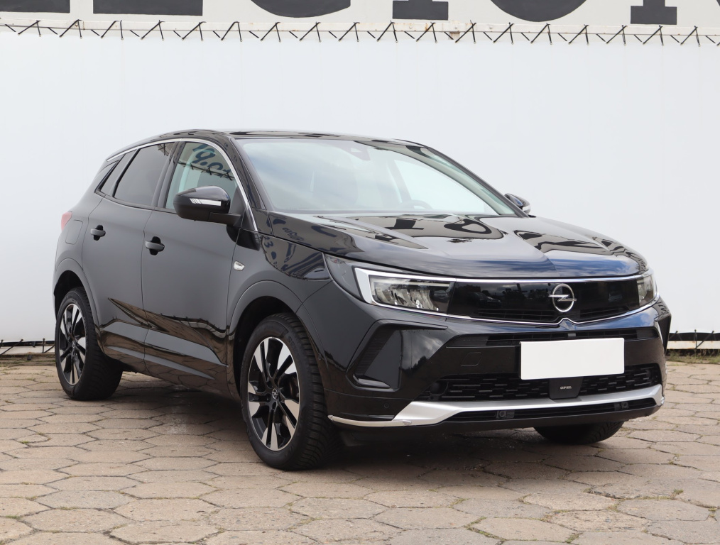 Opel Grandland