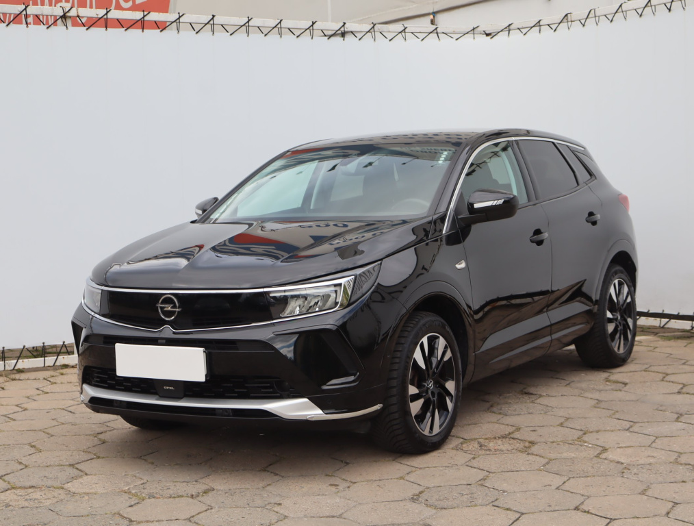 Opel Grandland