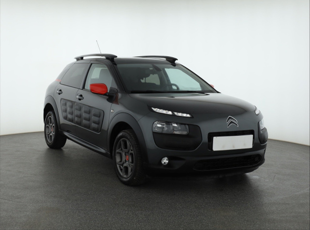 Citroen C4 Cactus 2015