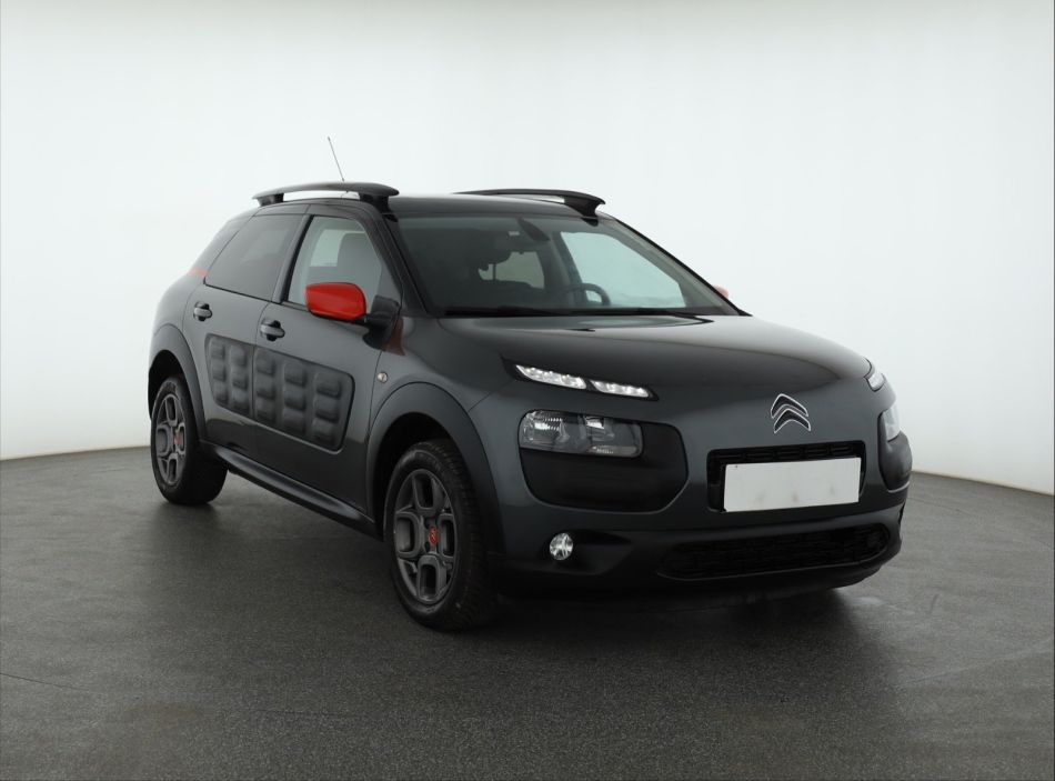 Citroen C4 Cactus - 2015