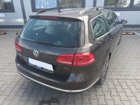 Volkswagen Passat - 2012