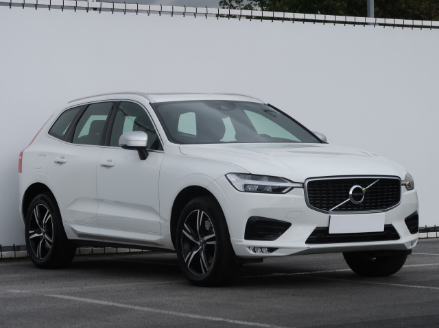 Volvo XC60 2019