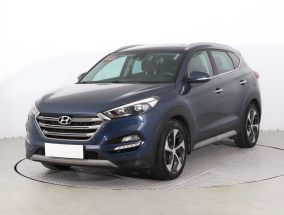 Hyundai Tucson - 2017