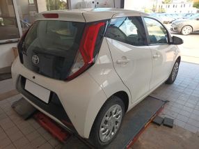 Toyota Aygo - 2021