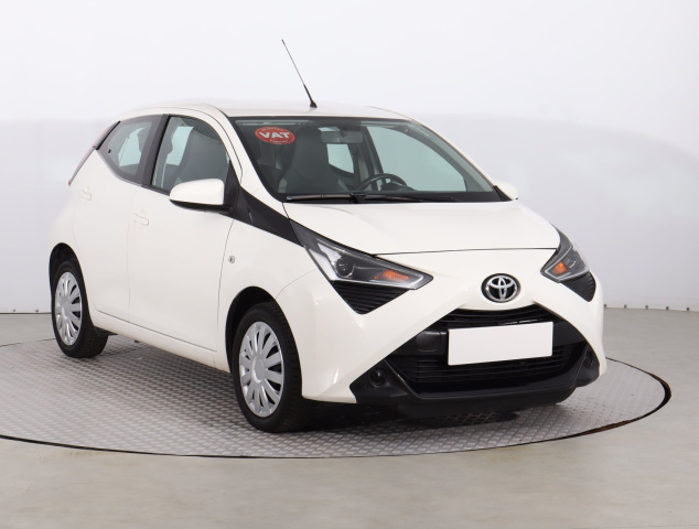 Toyota Aygo 2021