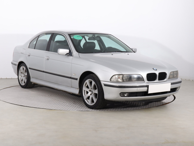 BMW 5 2000
