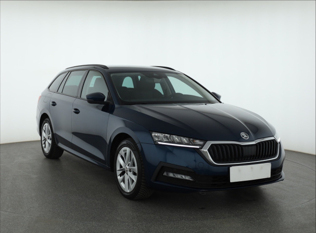 Skoda Octavia 2021