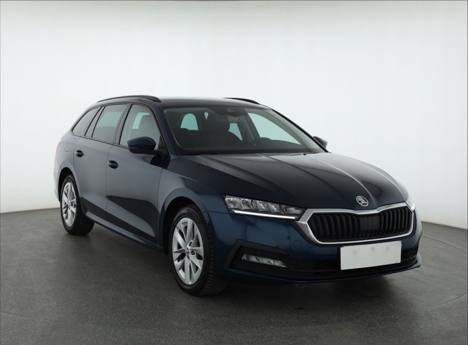 Skoda Octavia - 2021