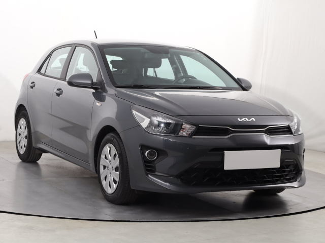 Kia Rio 2021