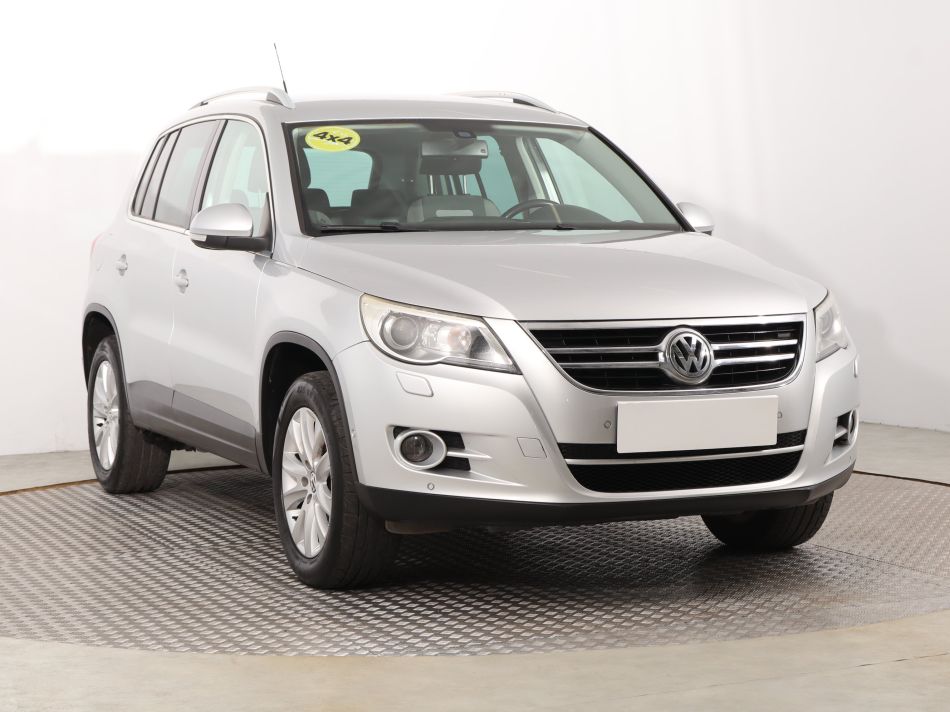 Volkswagen Tiguan - 2008