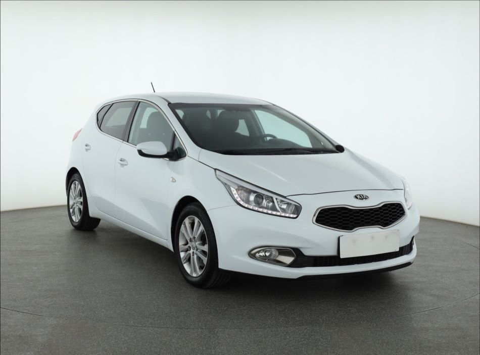 Kia Ceed - 2014