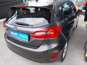 Ford Fiesta - 2017