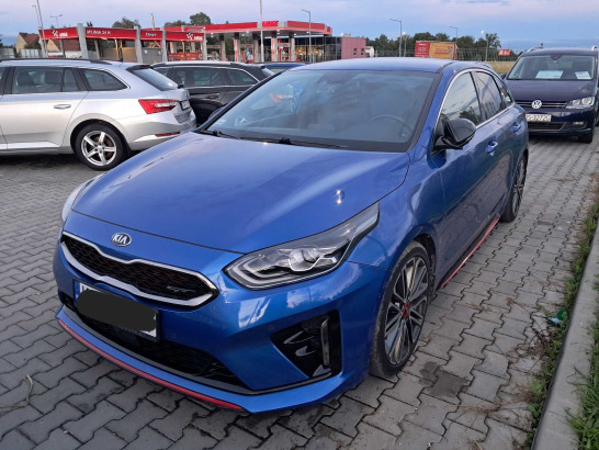 Kia ProCeed