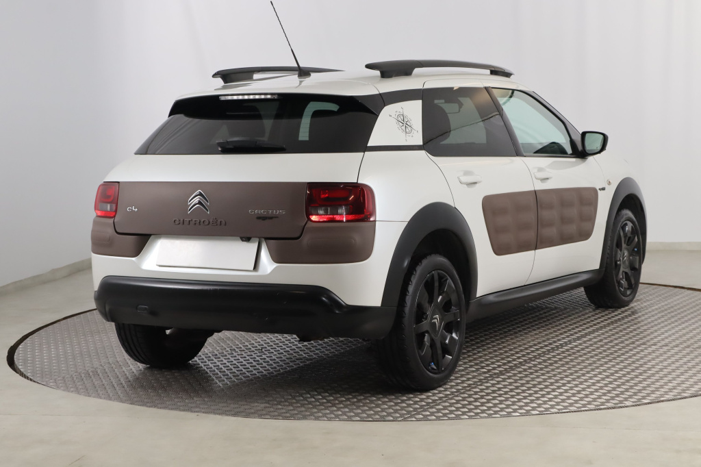 Citroen C4 Cactus