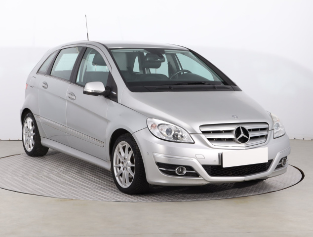 Mercedes-Benz B 160, 2011