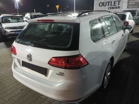 Volkswagen Golf - 2015