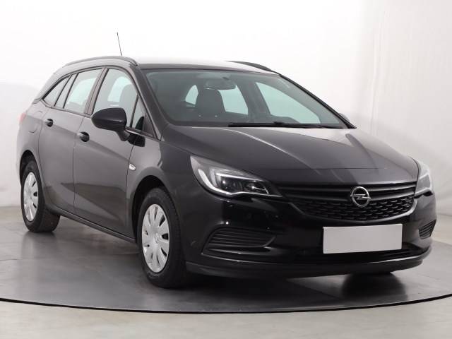 Opel Astra, 2017
