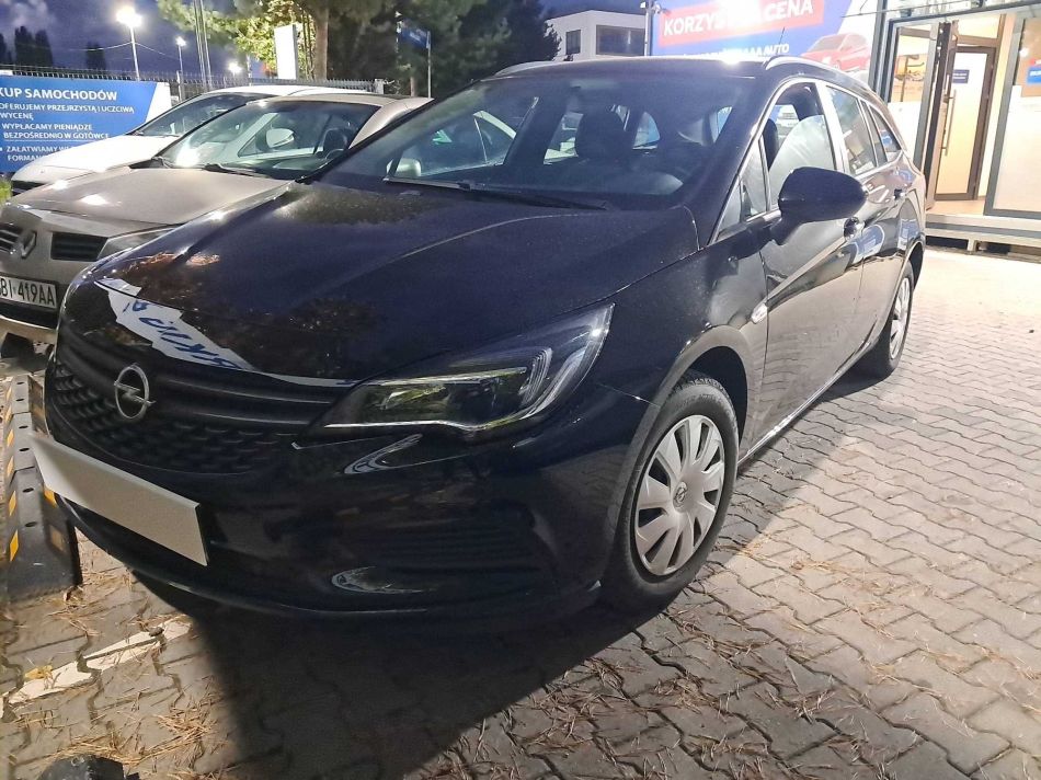Opel Astra - 2017