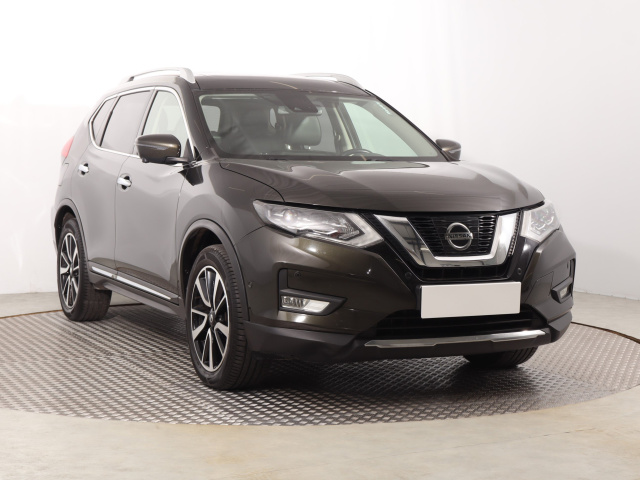Nissan X-Trail 2017