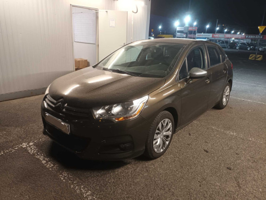 Citroen C4