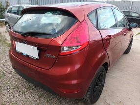 Ford Fiesta - 2009