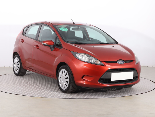 Ford Fiesta 2009
