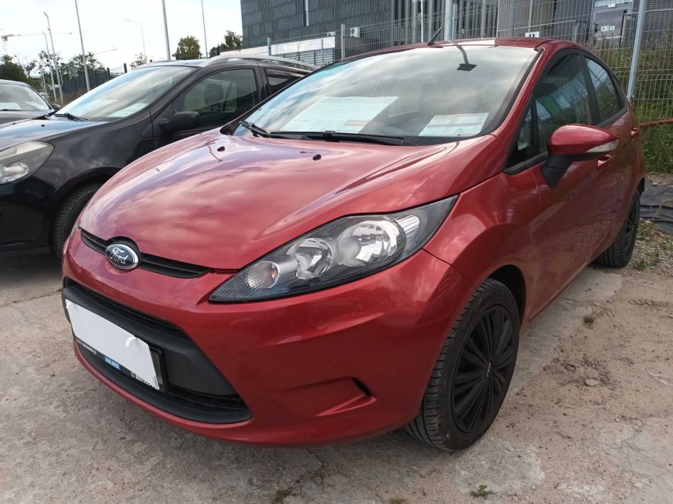 Ford Fiesta - 2009