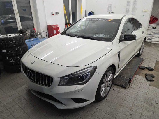 Mercedes-Benz CLA