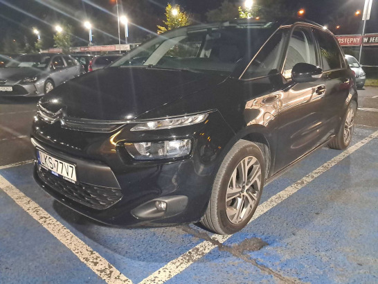 Citroen C4 Picasso