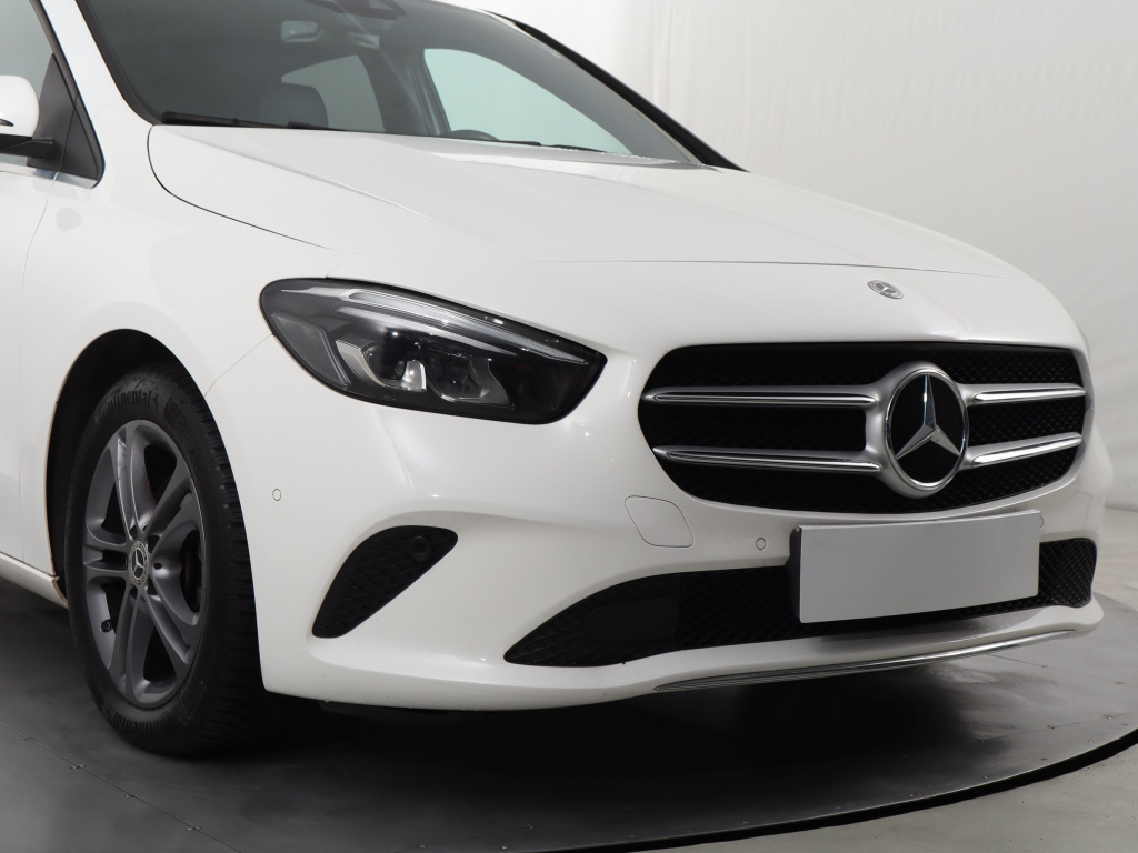 Mercedes-Benz B
