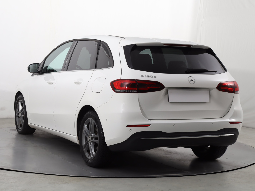 Mercedes-Benz B
