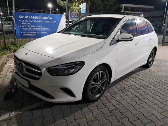 Mercedes-Benz B