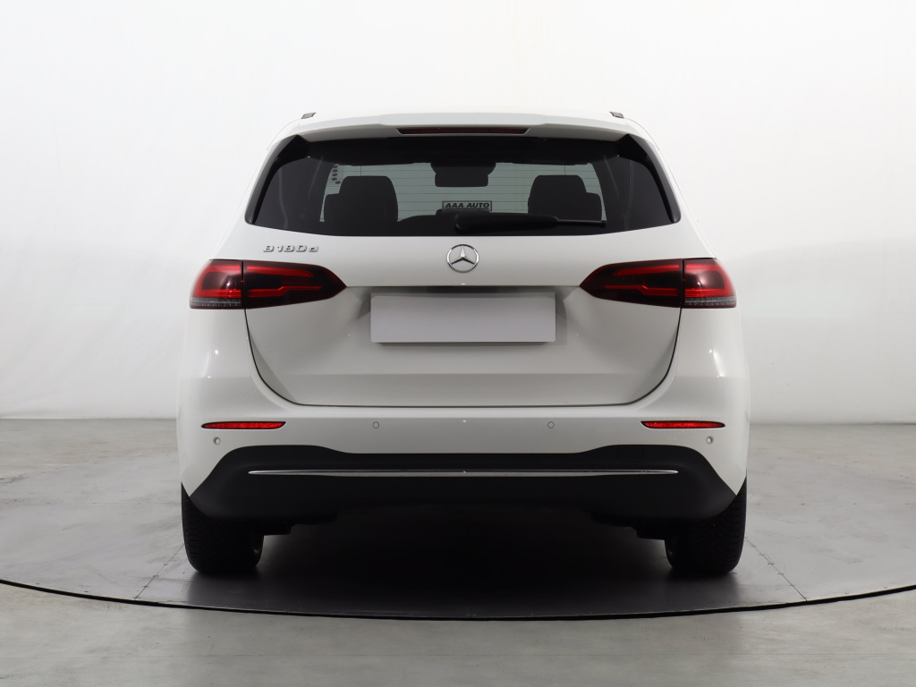 Mercedes-Benz B
