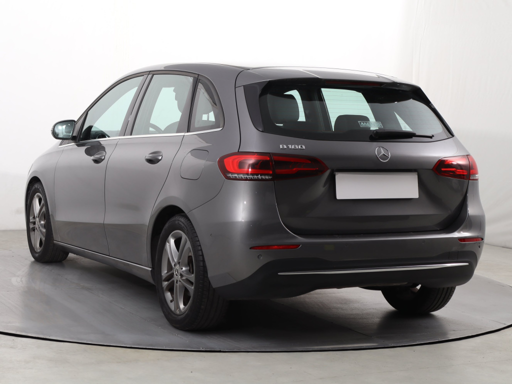 Mercedes-Benz B