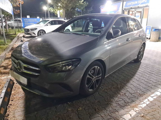 Mercedes-Benz B