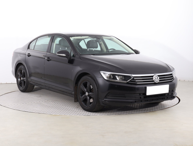 Volkswagen Passat 2017