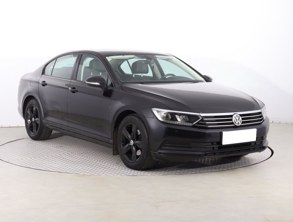 Volkswagen Passat - 2017