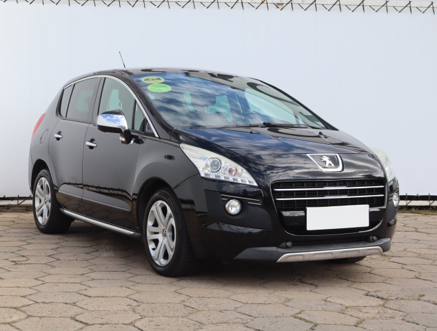 Peugeot 3008 2013