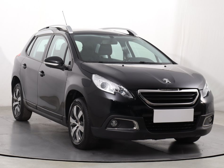Peugeot 2008 - 2014