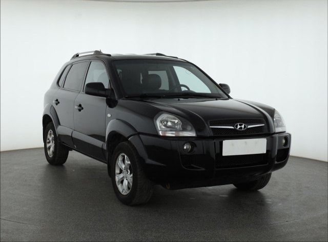 Hyundai Tucson, 2009