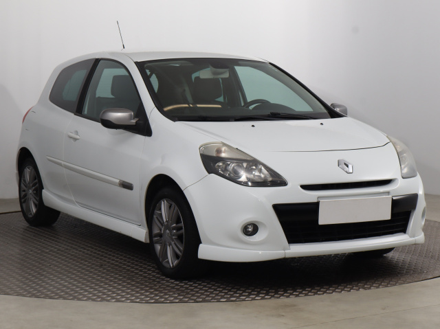 Renault Clio, 2010