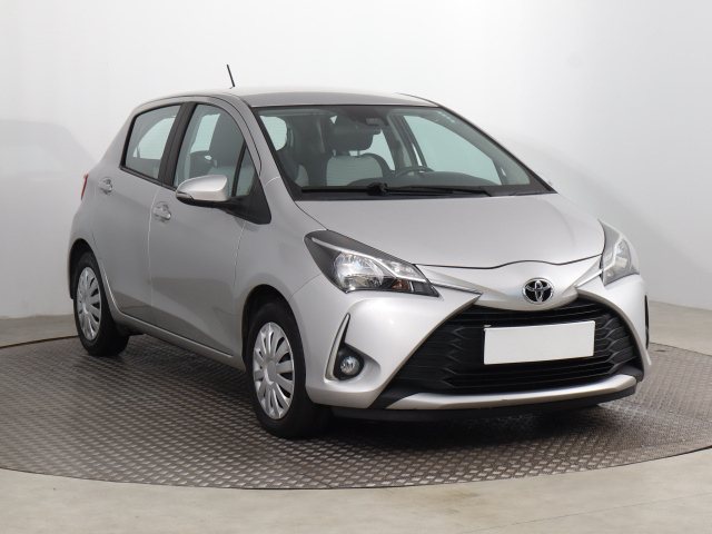 Toyota Yaris, 2018