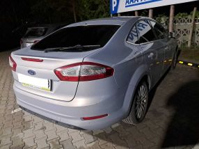Ford Mondeo - 2012