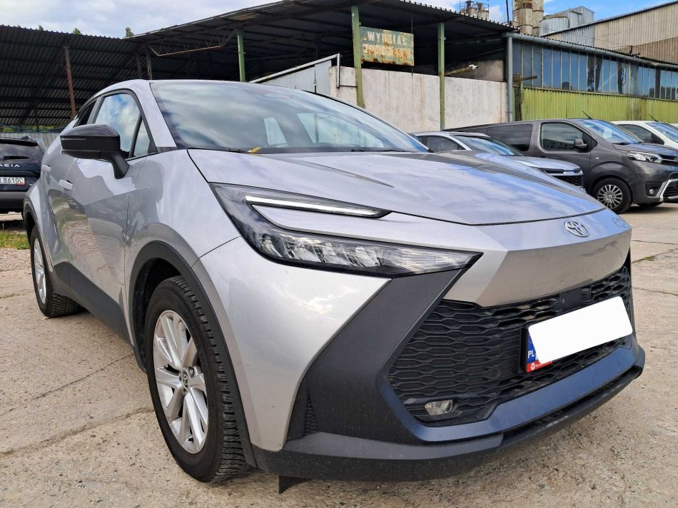 Toyota C-HR - 2024