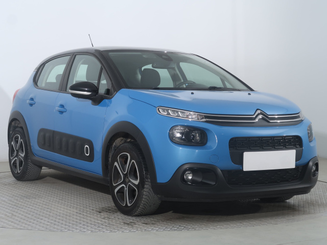 Citroen C3 2019