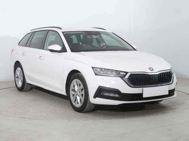 Skoda Octavia 2020